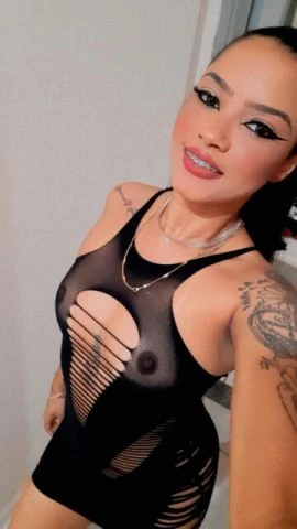 Angell Locatelli, Escort, São Paulo