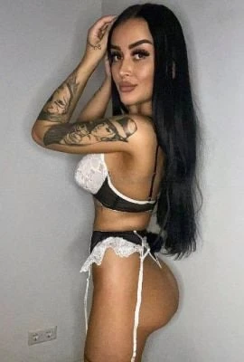 Anna, Escort, Amsterdam