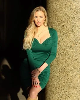 Camille Manon, Escort, Amsterdam