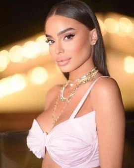 Martina, Escort, Rome