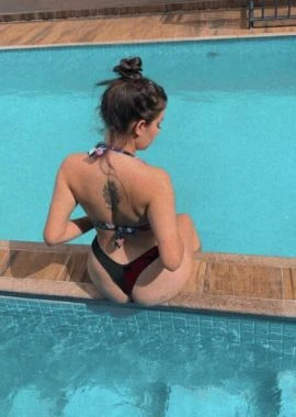 Gabriela Salles, Escort, Balneario Camboriú