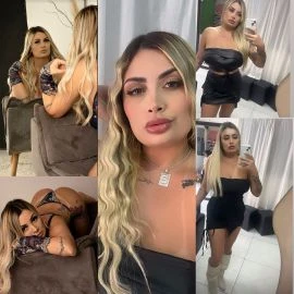 Mel Araujo, Escort, São Paulo