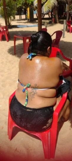 Lanny Garcia, Escort, Fortaleza