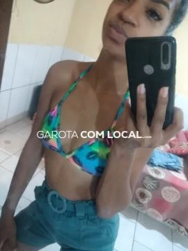 Ane Santos, Escort, Santa Catarina