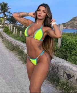 Anne, Escort, Trieste