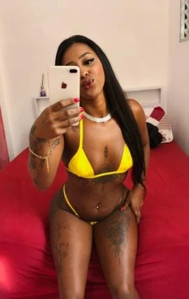 Bruna Cortês, Escort, São Paulo