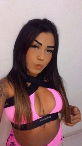 Bruna Lopez, Escort, São Paulo