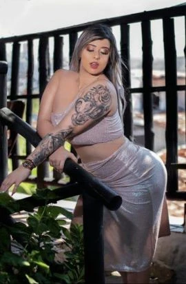 Alessia, Escort, Rome