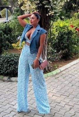 Elmira, Escort, Antalya