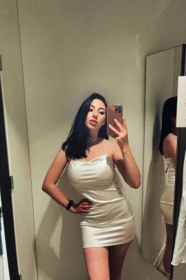 Alisa, Escort, Prague