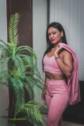 Shay Gomes, Escort, Minas Gerais