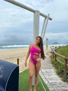 Re Costa, Escort, Minas Gerais