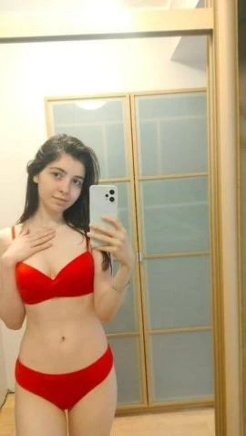 Alina, Escort, Milan