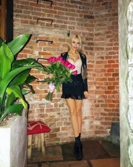 Veronika, Escort, Paris