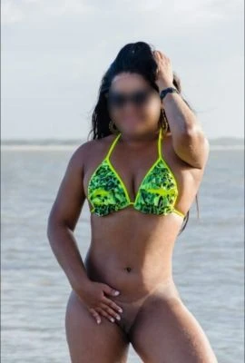Bruna Mendes, Escort, Belém