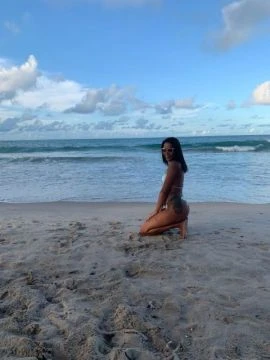 Jade Ferreira, Escort, Rio de Janeiro