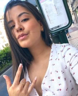 Melissa, Escort, Paris