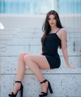 Almina, Escort, Antalya