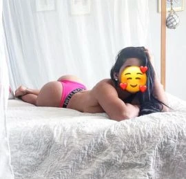 Gabriela Andrade, Escort, Santa Catarina