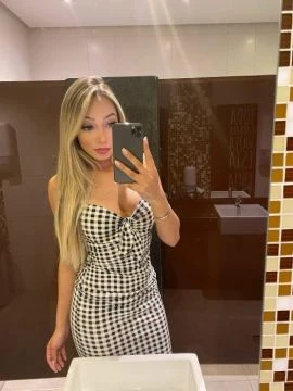 Mia Rodriguez, Escort, Paris