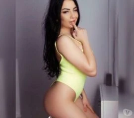 Alexia, Escort, London