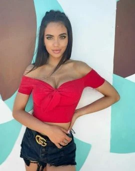 Dina, Escort, Aix-en-Provence