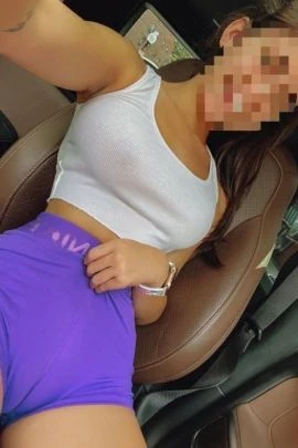 Fabricia, Escort, Milan