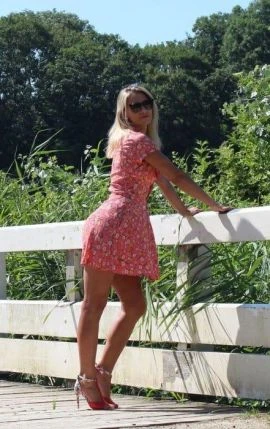 Alesandra, Escort, Amsterdam