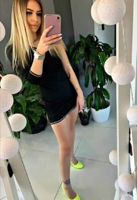 Tanya, Escort, Turin