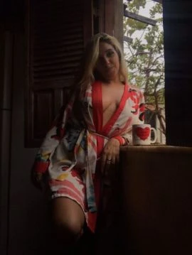 Larissa Cortez, Escort, Fortaleza