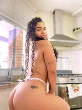 Ana Fernandes, Escort, São Paulo