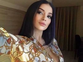 Monica GFE real, Escort, Istanbul