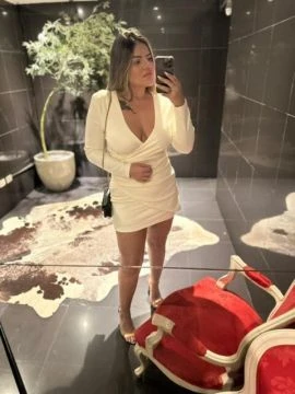 Monique Freitas, Escort, São Paulo