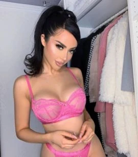 Crystal, Escort, Abha