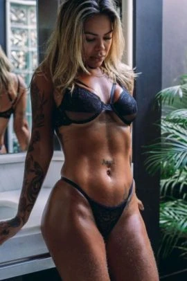 Mariah Fraga — 4 / 5