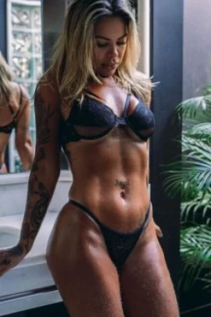 Mariah Fraga — 4 / 5