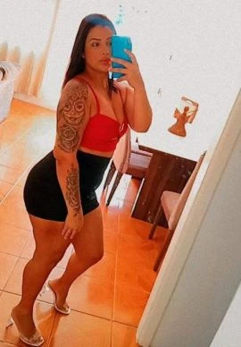 Grazi Alves, Escort, Minas Gerais