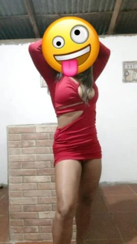 Suelen Soares, Escort, Parana