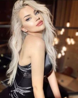 Kristina, Escort, Istanbul