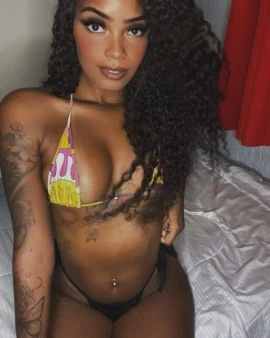 Luna Farias, Escort, São Paulo