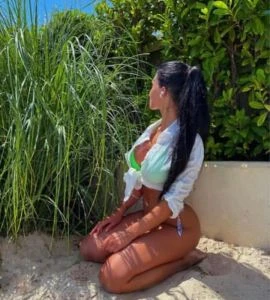 Eva, Escort, Marseille