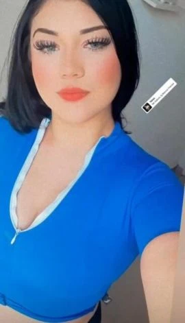 Letícia Ohana, Escort, Parana