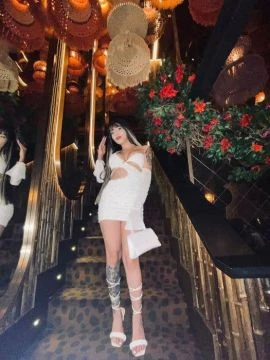 Selina, Escort, Amsterdam