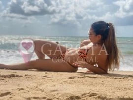 Manu Porto, Escort, Parana