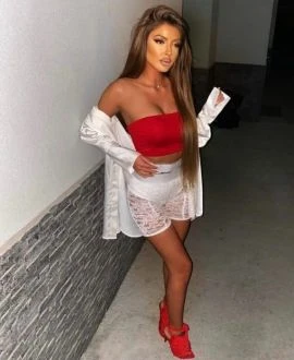Elia, Escort, Milan