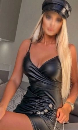 LUCY, Escort, Prague