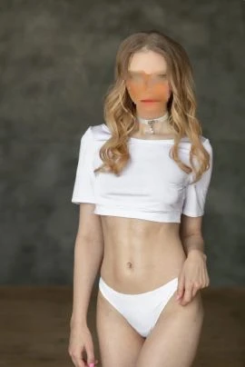 Polina, Escort, London