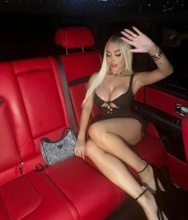 Anna belle, Escort, Gdańsk