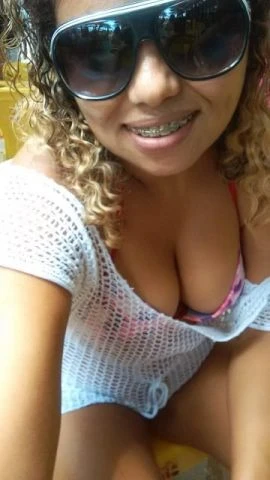 Liah Lopes, Escort, Fortaleza