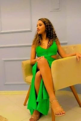 Bia Sanches, Escort, Maranhão